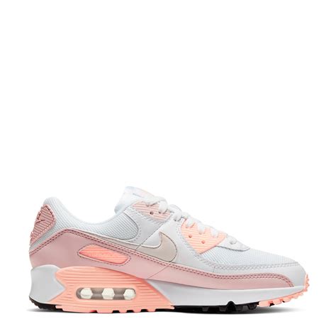 Oranje, roze Nike Air Max online kopen 